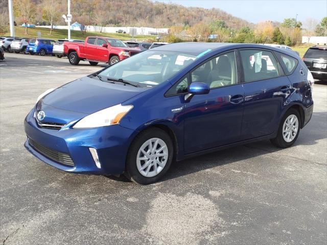 used 2012 Toyota Prius v car, priced at $7,950