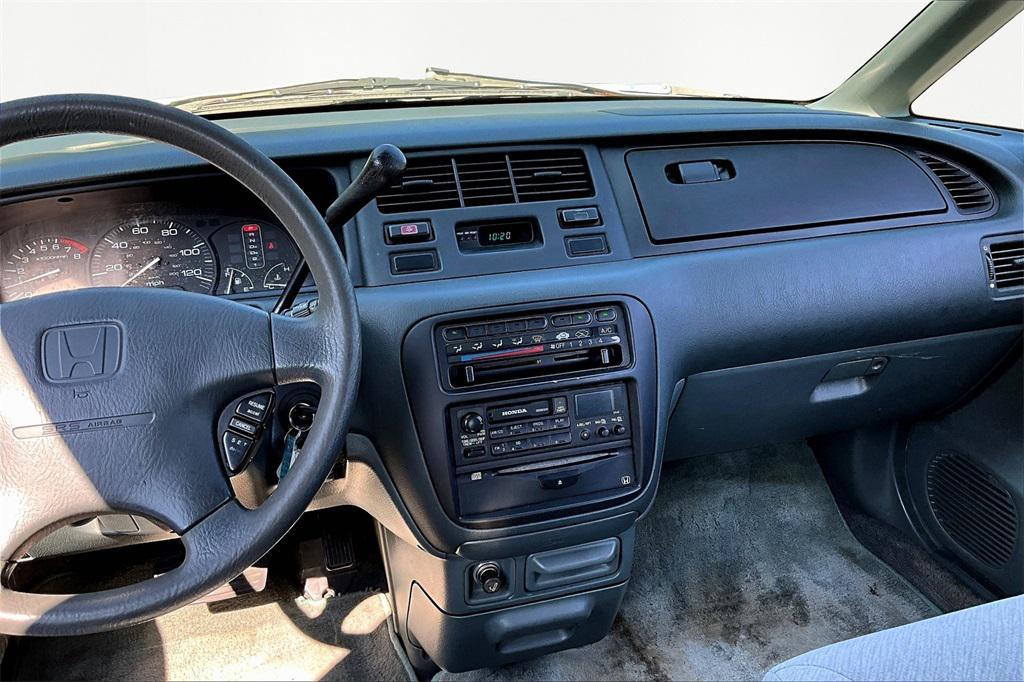used 1998 Honda Odyssey car, priced at $4,361