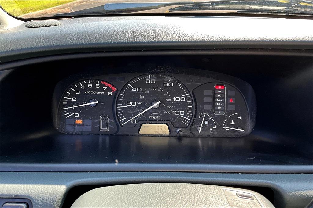 used 1998 Honda Odyssey car, priced at $4,361