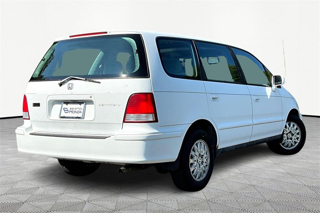 used 1998 Honda Odyssey car, priced at $4,361
