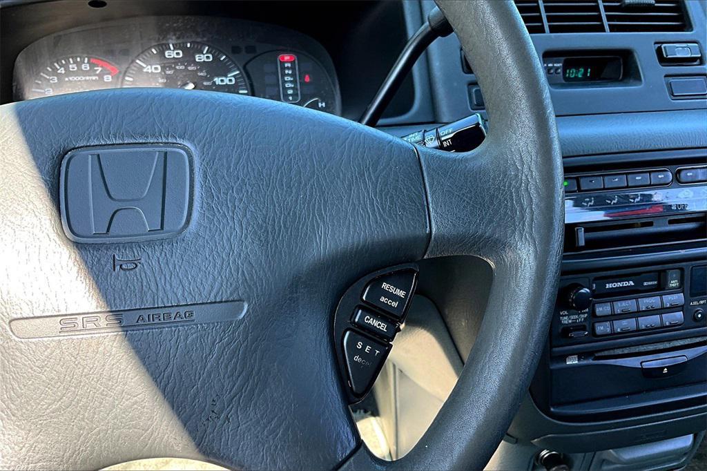 used 1998 Honda Odyssey car, priced at $4,361