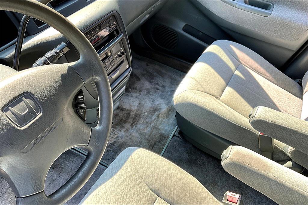 used 1998 Honda Odyssey car, priced at $4,361