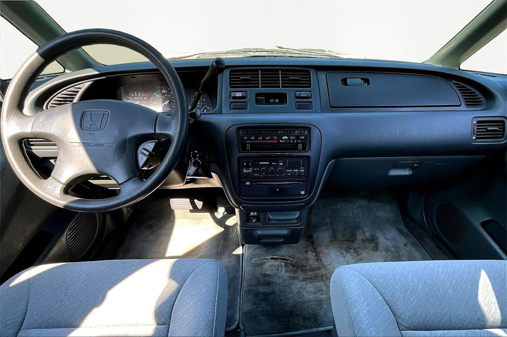 used 1998 Honda Odyssey car, priced at $4,361