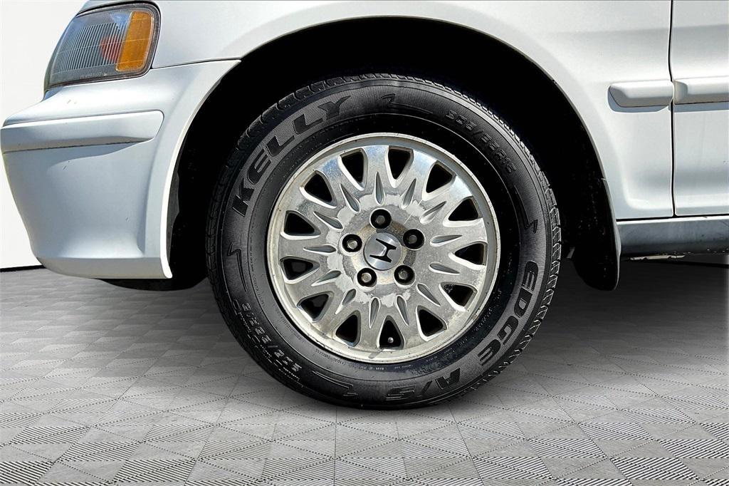 used 1998 Honda Odyssey car, priced at $4,361