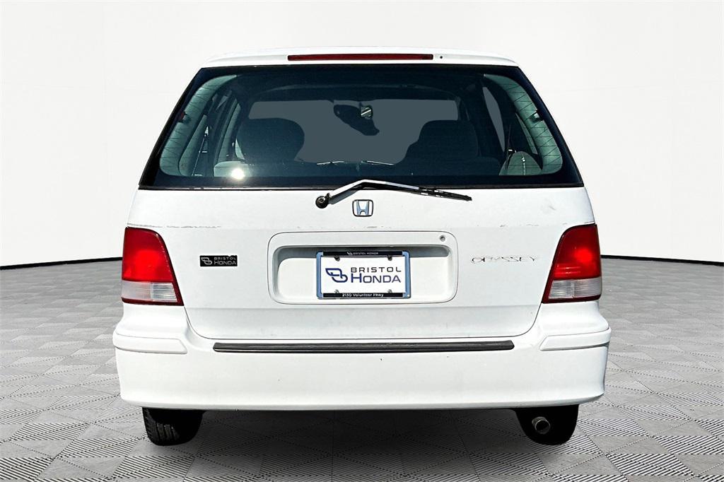 used 1998 Honda Odyssey car, priced at $4,361