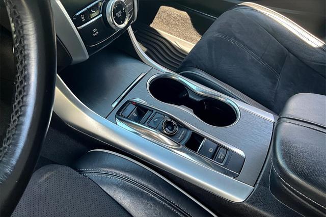used 2019 Acura TLX car, priced at $23,472