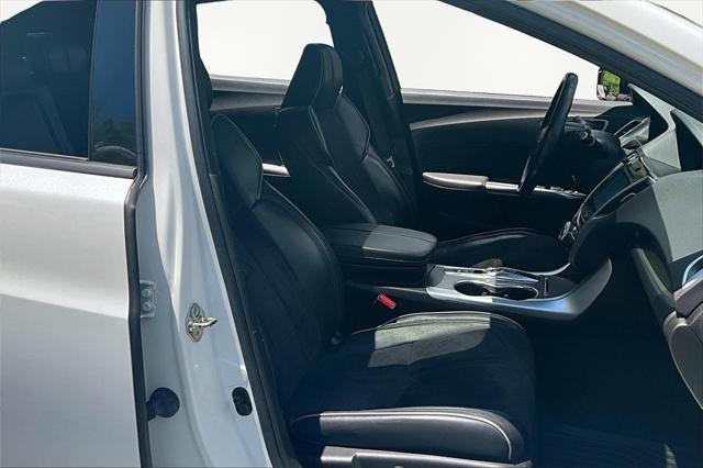 used 2019 Acura TLX car, priced at $23,472