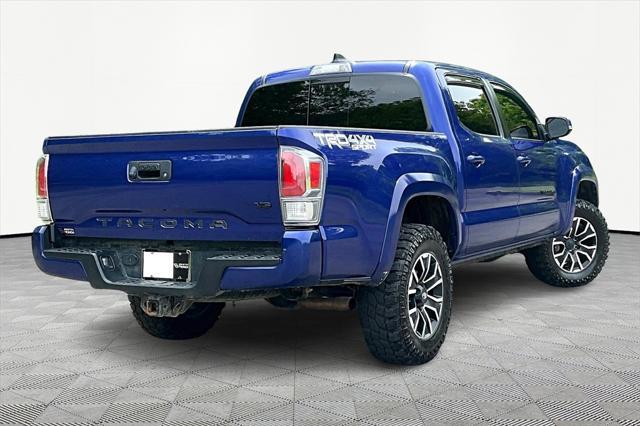 used 2022 Toyota Tacoma car, priced at $38,217