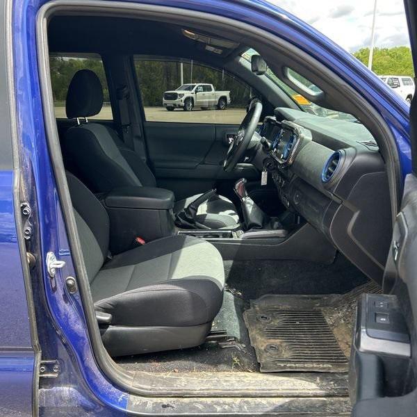 used 2022 Toyota Tacoma car, priced at $39,326