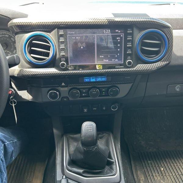 used 2022 Toyota Tacoma car, priced at $39,326