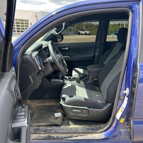 used 2022 Toyota Tacoma car, priced at $39,326