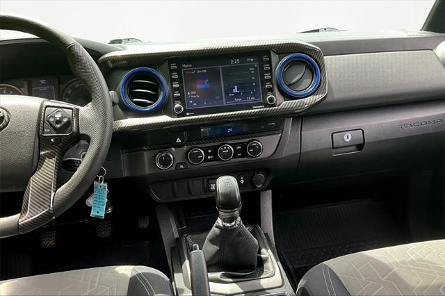 used 2022 Toyota Tacoma car, priced at $38,217