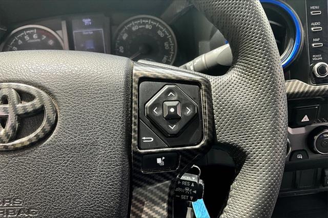 used 2022 Toyota Tacoma car, priced at $38,217