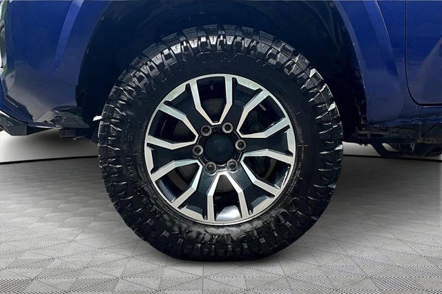 used 2022 Toyota Tacoma car, priced at $38,217