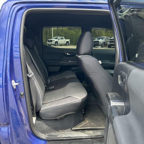 used 2022 Toyota Tacoma car, priced at $39,326