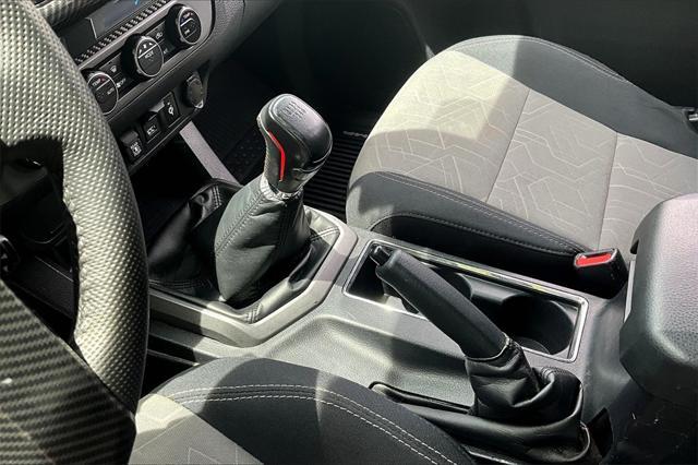 used 2022 Toyota Tacoma car, priced at $38,217