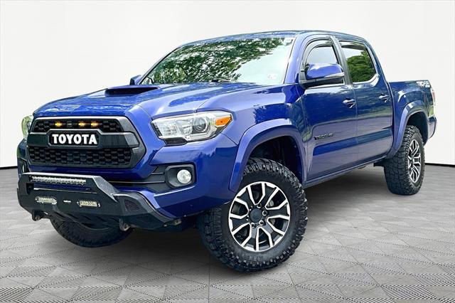 used 2022 Toyota Tacoma car, priced at $38,217