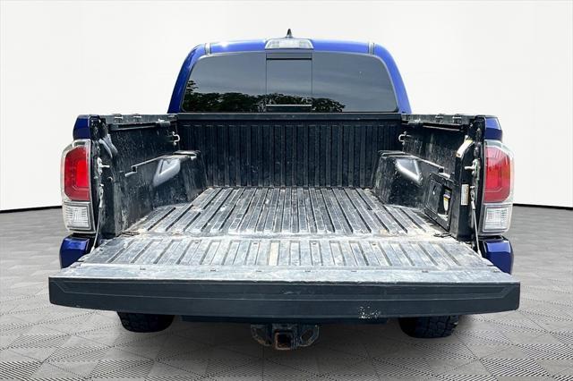 used 2022 Toyota Tacoma car, priced at $38,217