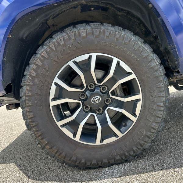 used 2022 Toyota Tacoma car, priced at $39,326