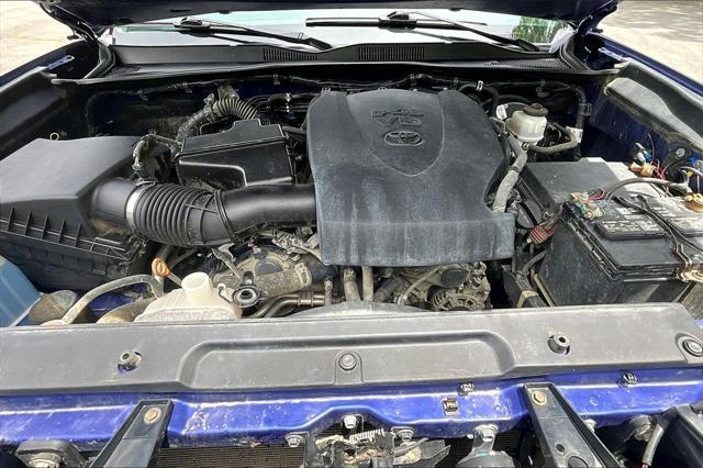 used 2022 Toyota Tacoma car, priced at $38,217