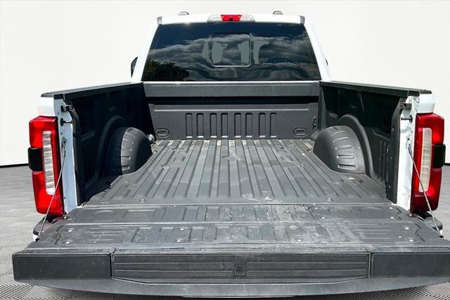 used 2023 Ford F-250 car, priced at $58,796