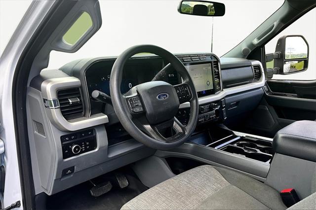 used 2023 Ford F-250 car, priced at $58,796