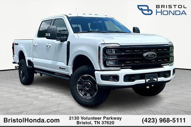 used 2023 Ford F-250 car, priced at $58,796