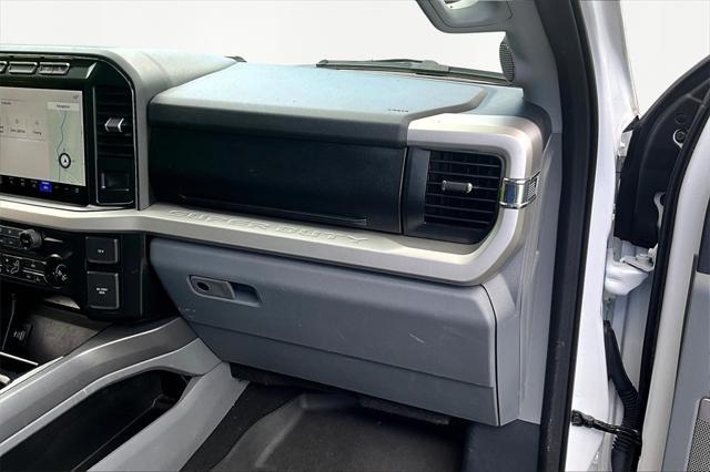 used 2023 Ford F-250 car, priced at $58,796