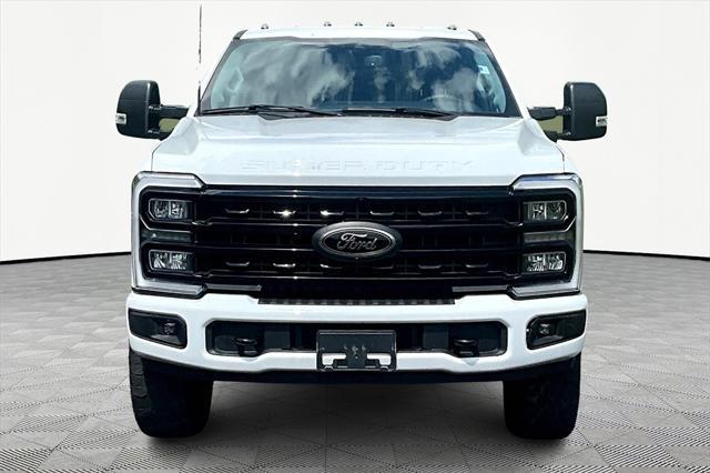 used 2023 Ford F-250 car, priced at $58,796