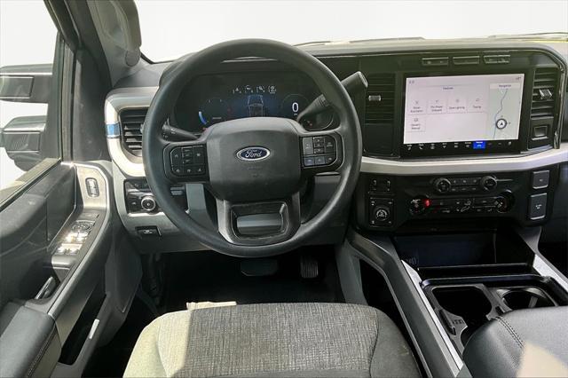 used 2023 Ford F-250 car, priced at $58,796