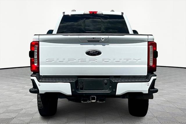 used 2023 Ford F-250 car, priced at $58,796