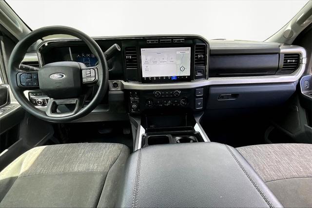 used 2023 Ford F-250 car, priced at $58,796