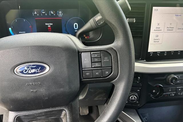 used 2023 Ford F-250 car, priced at $58,796