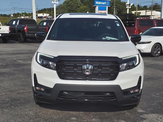 new 2025 Honda Ridgeline car, priced at $48,600