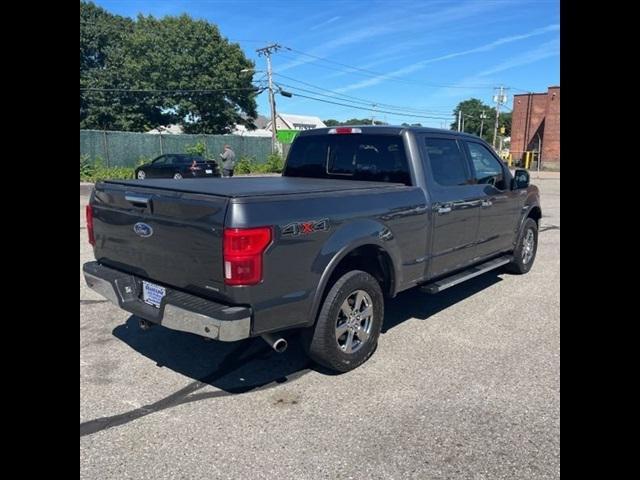 used 2020 Ford F-150 car, priced at $37,768