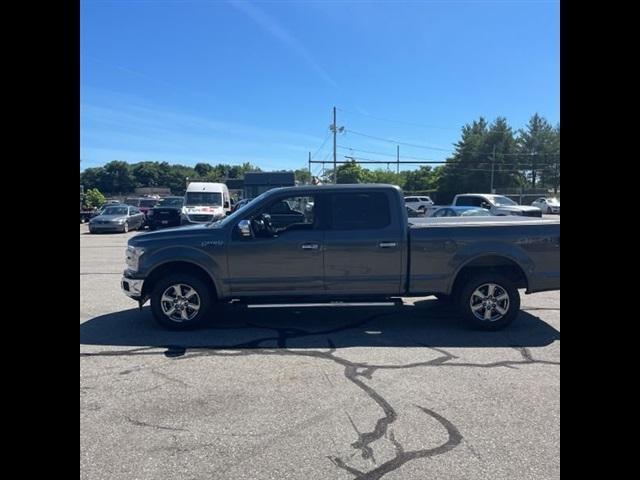 used 2020 Ford F-150 car, priced at $37,768