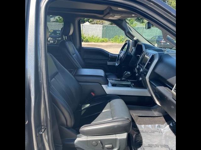 used 2020 Ford F-150 car, priced at $37,768