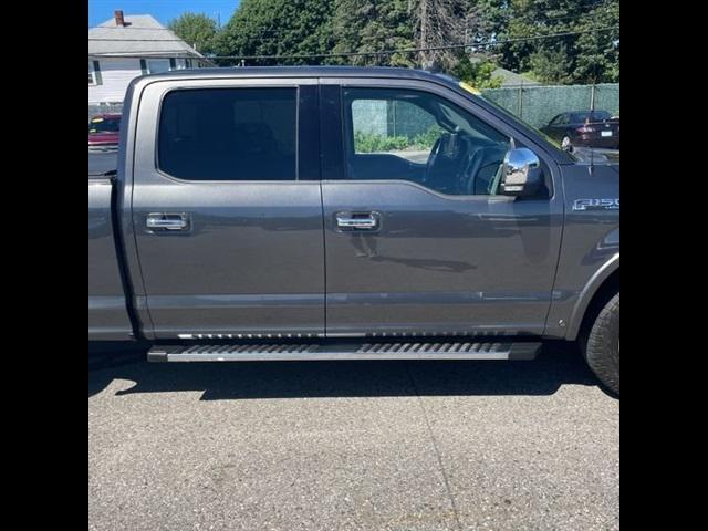 used 2020 Ford F-150 car, priced at $37,768