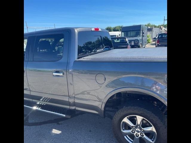 used 2020 Ford F-150 car, priced at $37,768