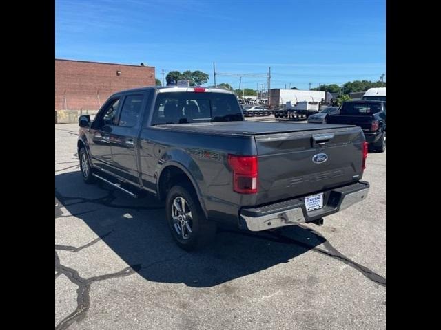 used 2020 Ford F-150 car, priced at $37,768