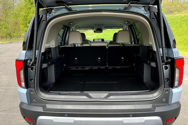 new 2026 Honda Passport car, priced at $47,355