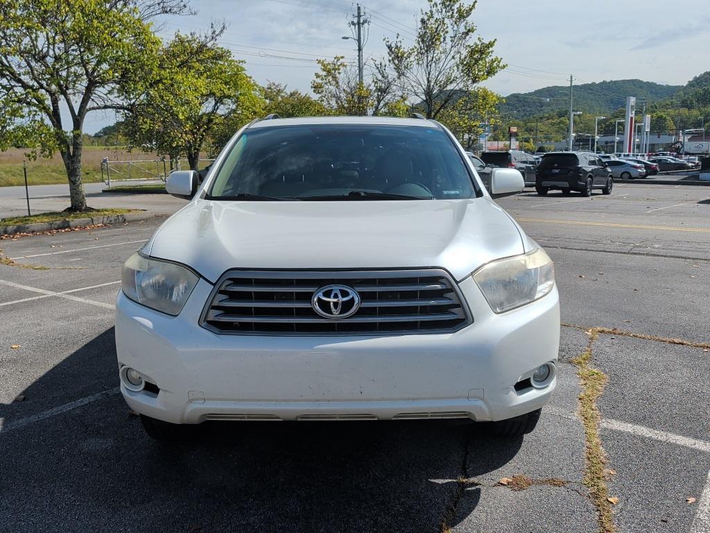 used 2010 Toyota Highlander car, priced at $9,836