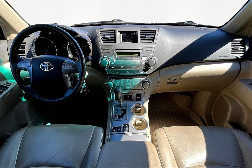 used 2010 Toyota Highlander car, priced at $9,836