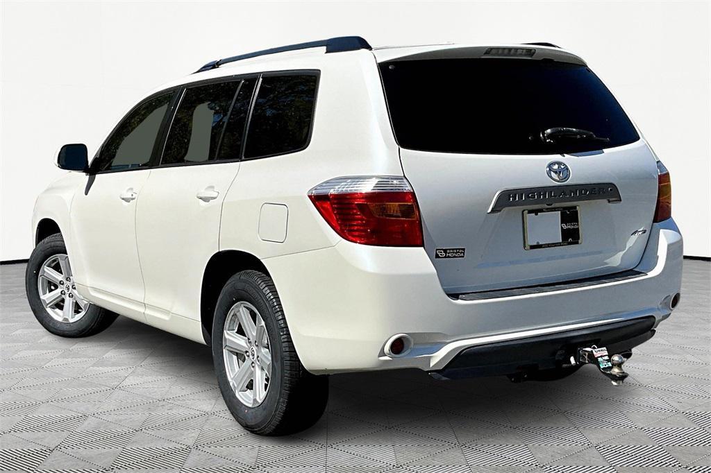 used 2010 Toyota Highlander car, priced at $9,836