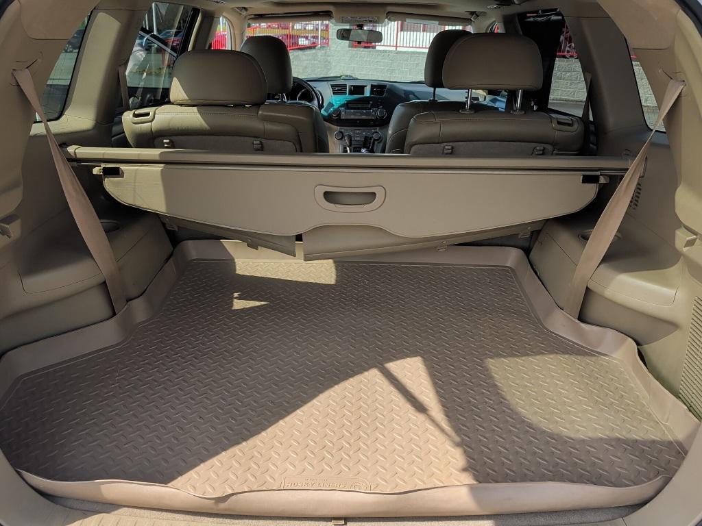 used 2010 Toyota Highlander car, priced at $9,836