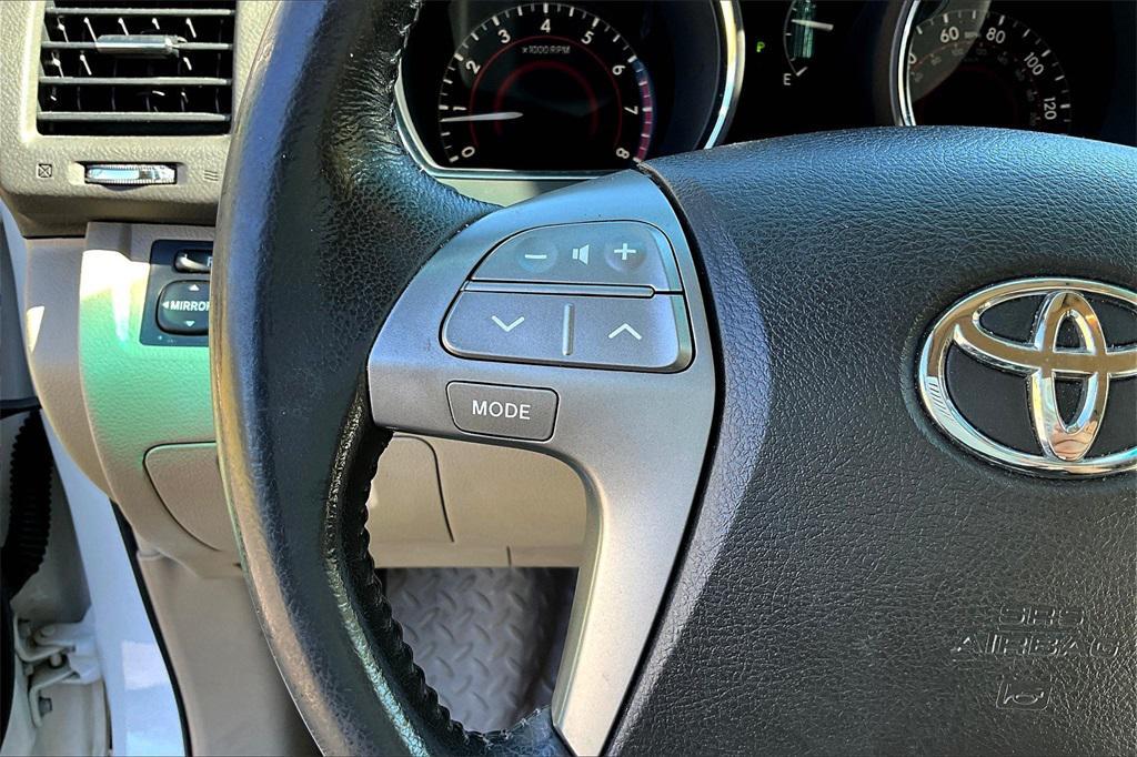 used 2010 Toyota Highlander car, priced at $9,836