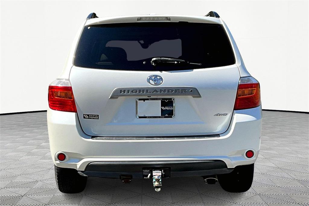 used 2010 Toyota Highlander car, priced at $9,836