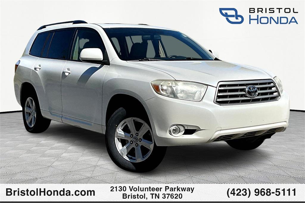 used 2010 Toyota Highlander car, priced at $9,836