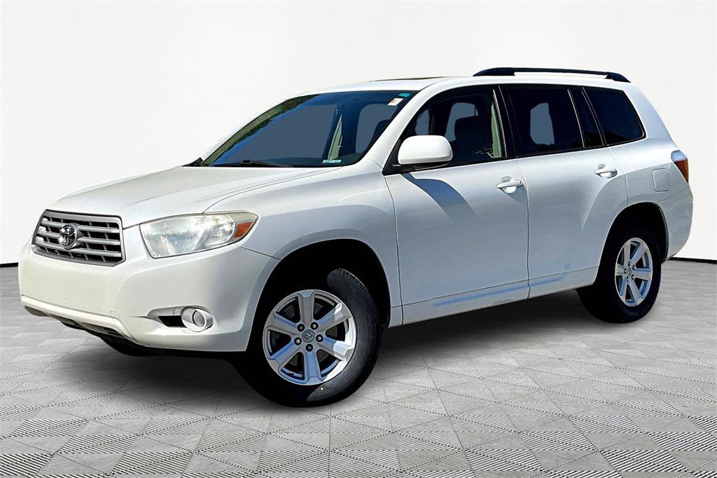 used 2010 Toyota Highlander car, priced at $9,836
