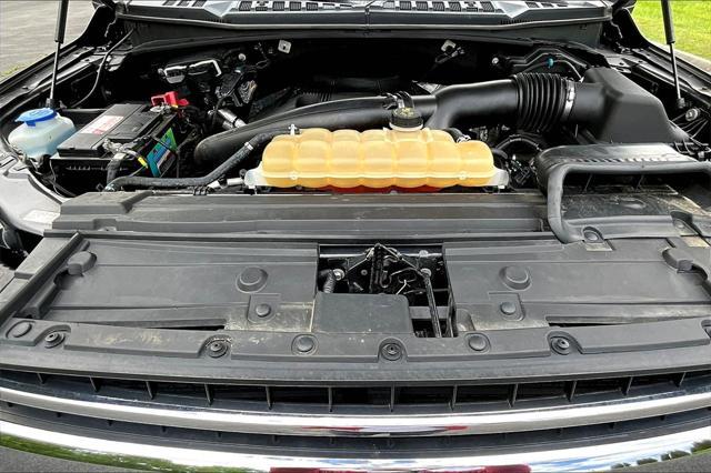 used 2018 Ford F-150 car, priced at $27,400